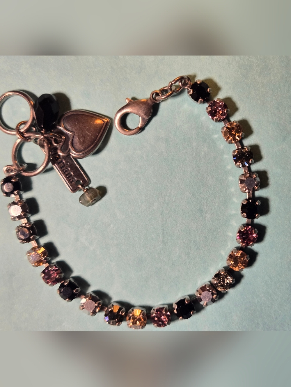 Mariana - Vintage Multicolored Everyday Bracelet